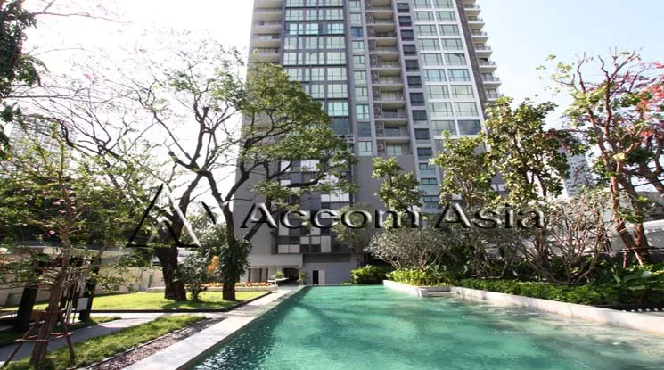🔼🔽 AccomA ✔ 2 BR Condominium @Quattro ทองหล่อ (AA26463)