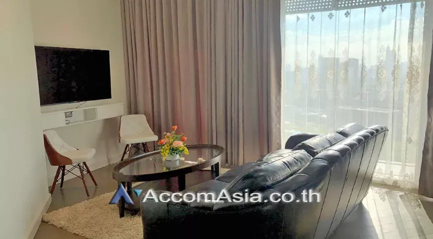 🔼🔽 AccomA ✔ 2 BR Condominium @Magnolias Ratchadamri Boulevard (AA26437)