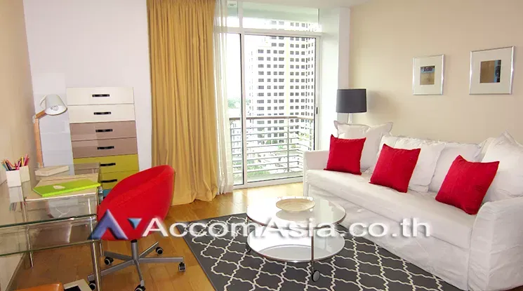 🔼🔽 AccomA 📩 Huge Terrace 2 BR Condominium @Le Monaco Residence (AA21370)