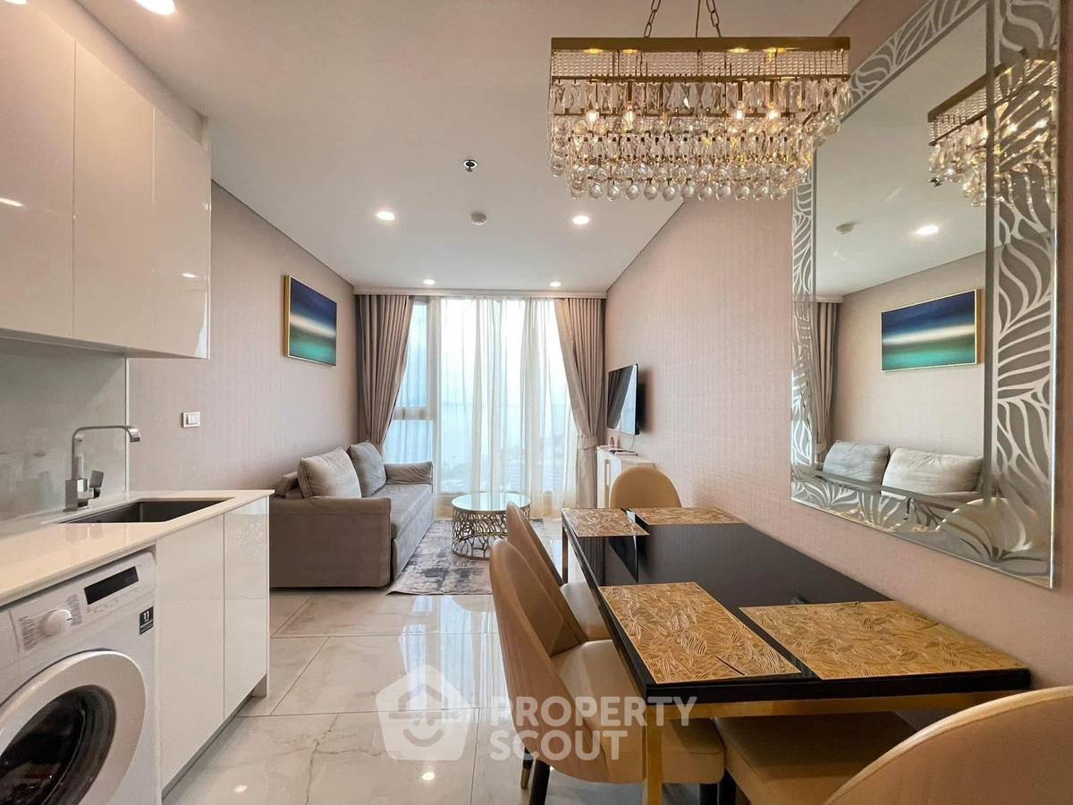 1-BR Condo at The Cabana BTS Samrong near BTS Samrong (ID 2358115)