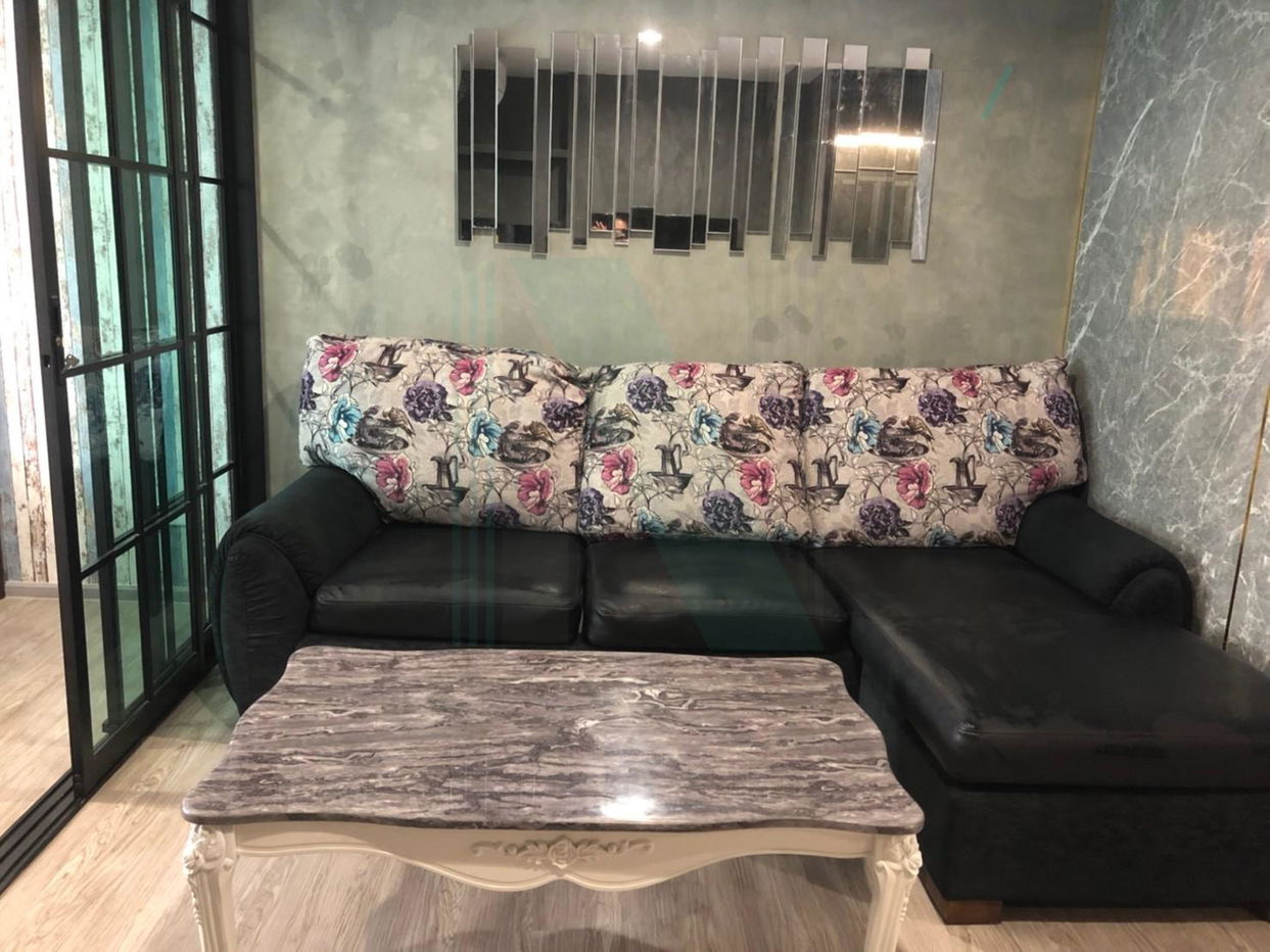 For Rent Condo REACH PHAHON YOTHIN 52 Building D, Floor 8,1 bed room, Room size 29.31 sqm