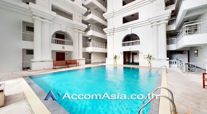 🔼🔽 AccomA 📩  3 BR Condominium @Royal Castle Sukhumvit 39 (AA29988)