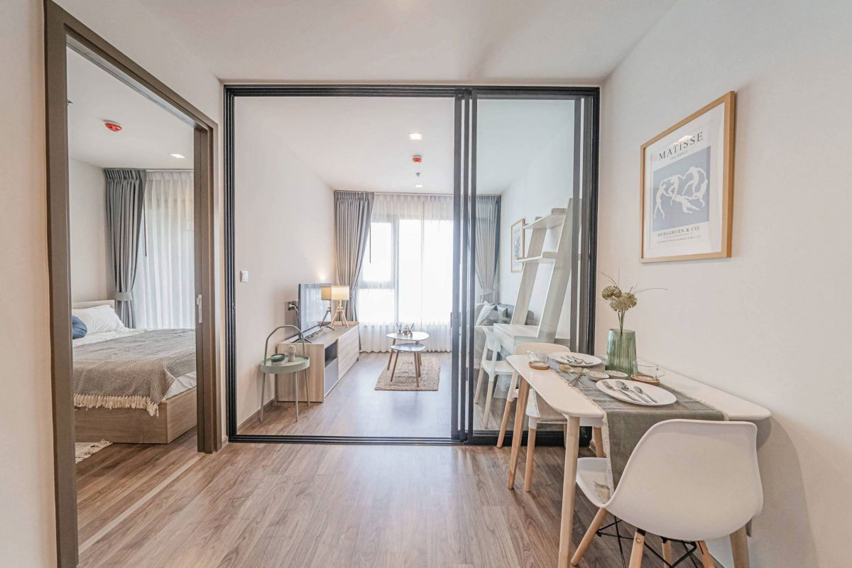 คอนโดทันสมัยทำเลทอง |