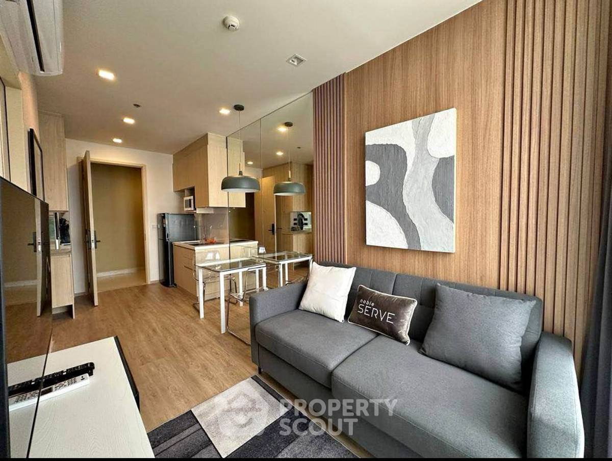 คอนโด 1 ห้องนอน ที่ โนเบิล สเตท 39 ใกล้ BTS พร้อมพงษ์ (ID 2356081)