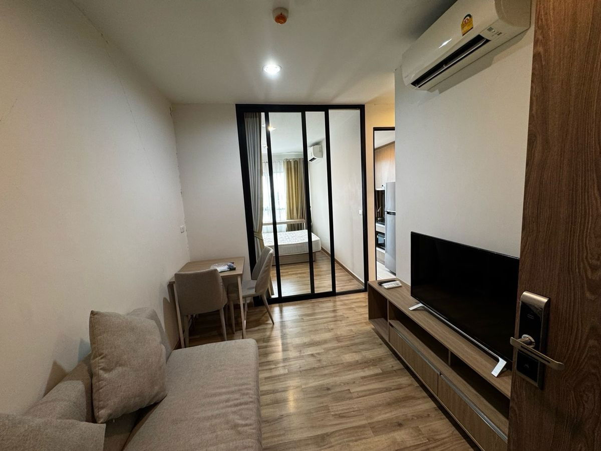 PFD-06219  Condo for Rent: Niche Mono Sukhumvit -Baering Schedule a viewing ■ Line: @propertyfinder