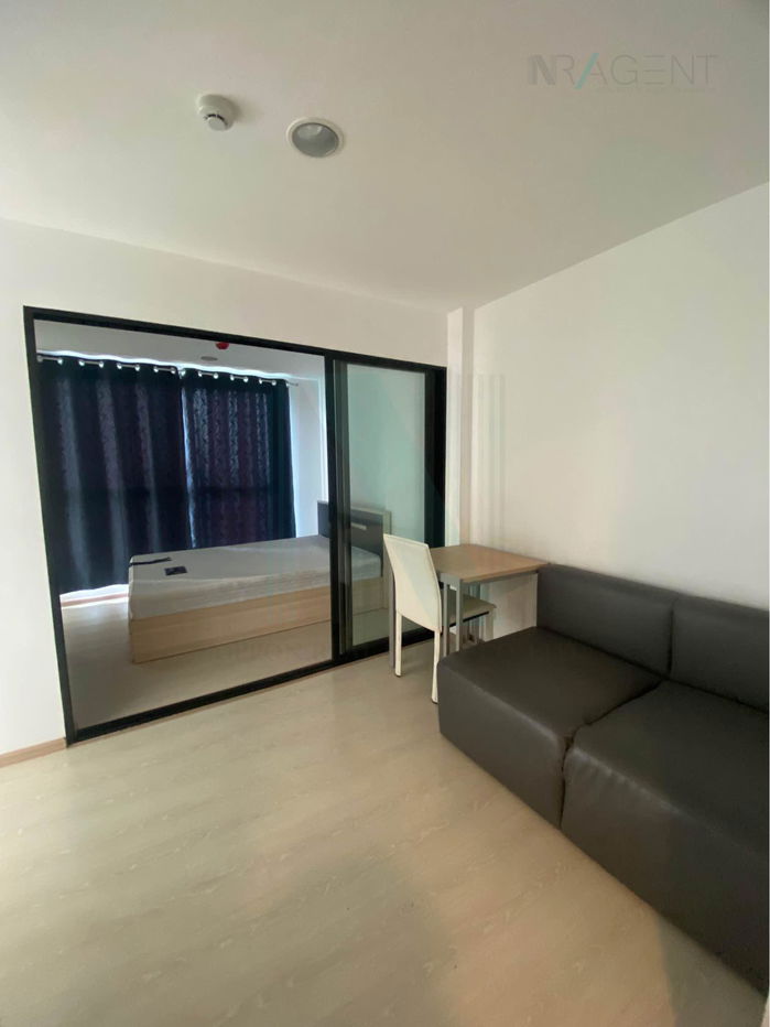 For Rent Condo THE EXCEL KHUKHOT Building C, Floor 7,1 bed room, Room size 24 sqm