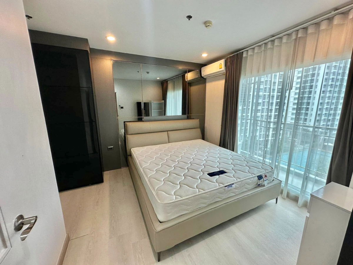 *** Condo for rent : Supalai Wellington 2 2 Bedrooms 2 Bathrooms Nice decorated  Fully furnished ***
