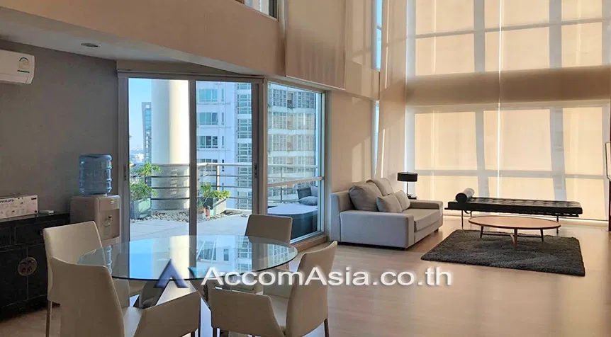 🔼🔽 AccomA 📩  2 BR Condominium @The Rajdamri (AA26451)