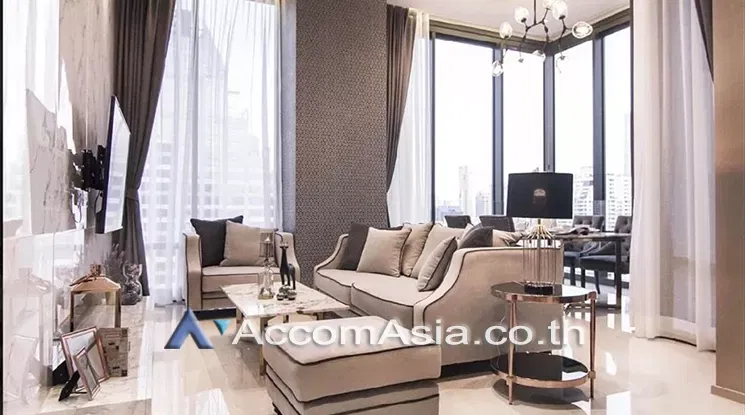 🔼🔽 AccomA 📩  2 BR Condominium @Ashton Silom (AA25351)