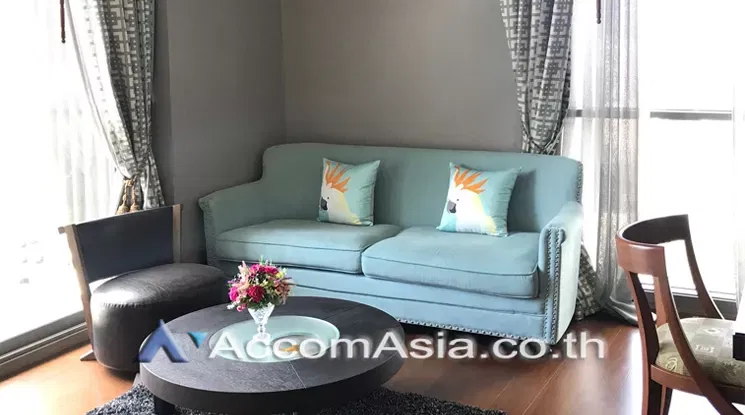 🔼🔽 AccomA 📩  2 BR Condominium @Quattro Thonglor (AA22389)
