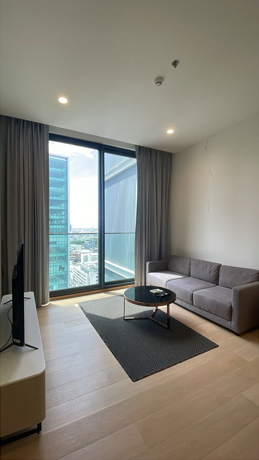 For Rent Anil SaThorn 12 Fully Furnished (Near BTS Saint Louis)