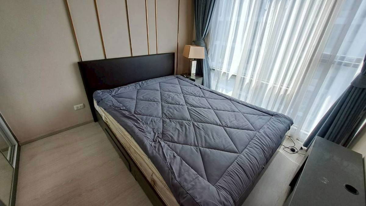 P-42419 Condo for rent Rhythm Asoke fully furnished (Confirm again when visit).