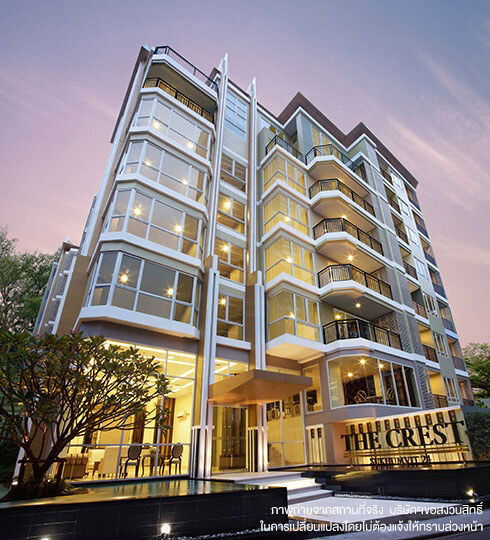 📌📌 Urgent Rent!!! The Crest Sukhumvit 24, 1 Bedroom 🔰 Size: 48 sq.m. 🔰 Great Price 📌📌