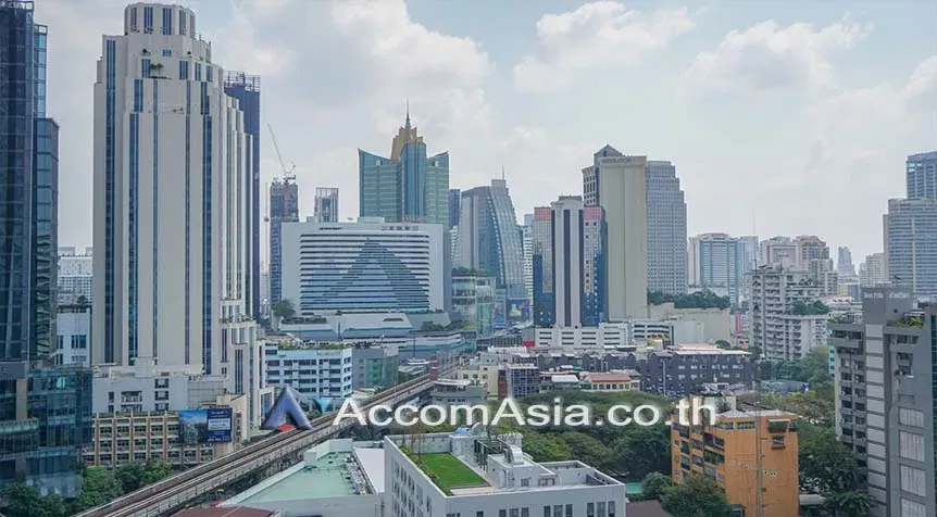 🔼🔽 AccomA 📩  2 BR Condominium @Q1 Sukhumvit (AA26860)