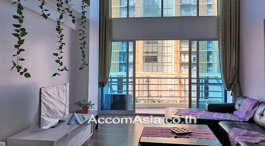 🔼🔽 AccomA 📩  2 BR Condominium @The Rajdamri (1517067)