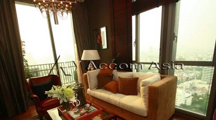 🔼🔽 AccomA 📩  2 BR Condominium @Quattro Thonglor (13001049)