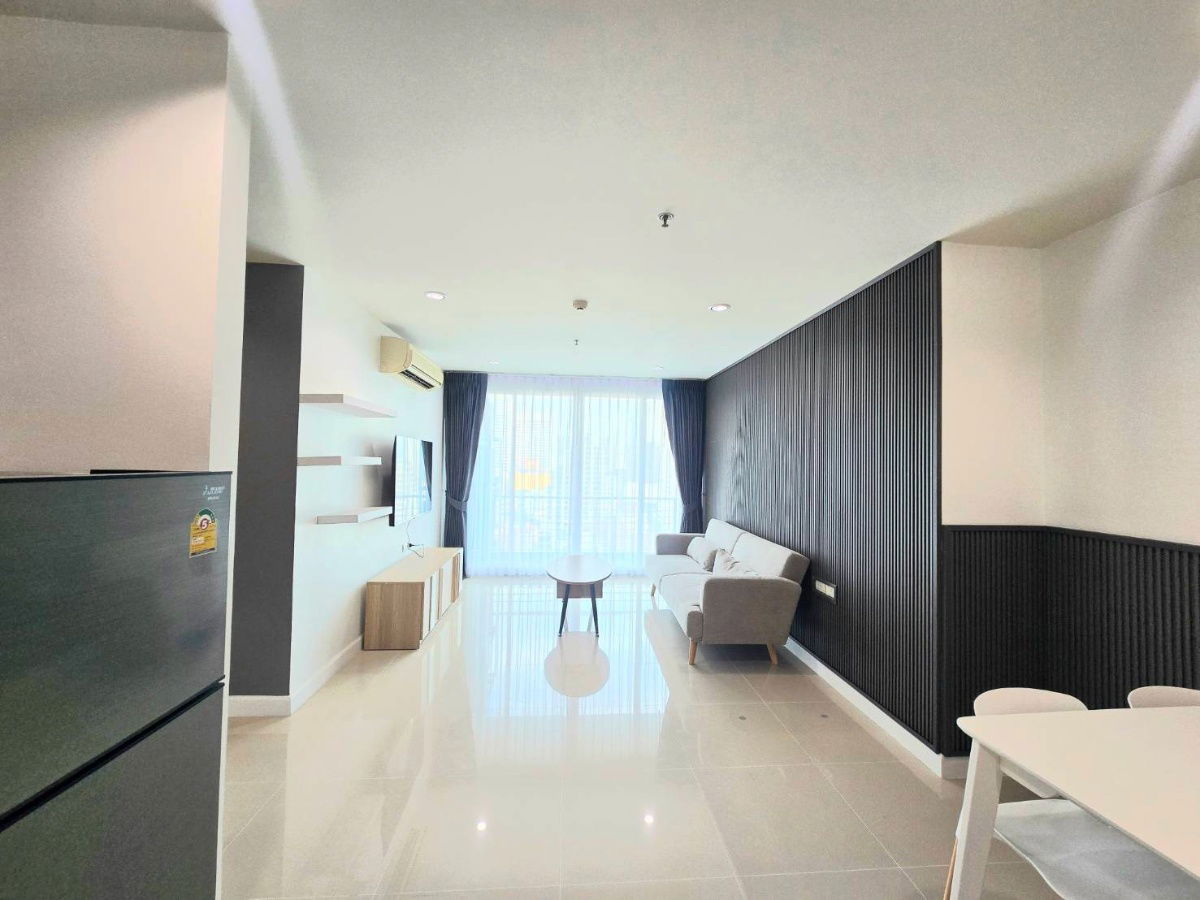 Wish@Samyan | Condo near Chulalongkorn University, 2 bedrooms, near MRT Samyan #2025100712246