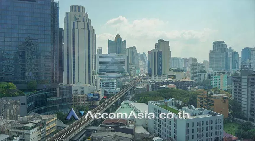 🔼🔽 AccomA 📩  2 BR Condominium @Q1 Sukhumvit (AA26857)