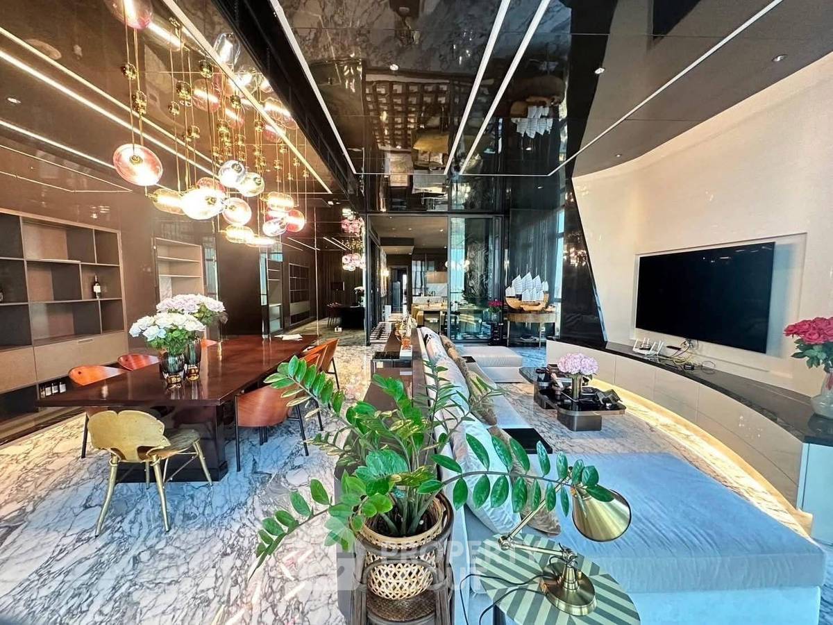 4-BR Condo at The Monument Thonglo close to Thong Lo (ID 2030850)