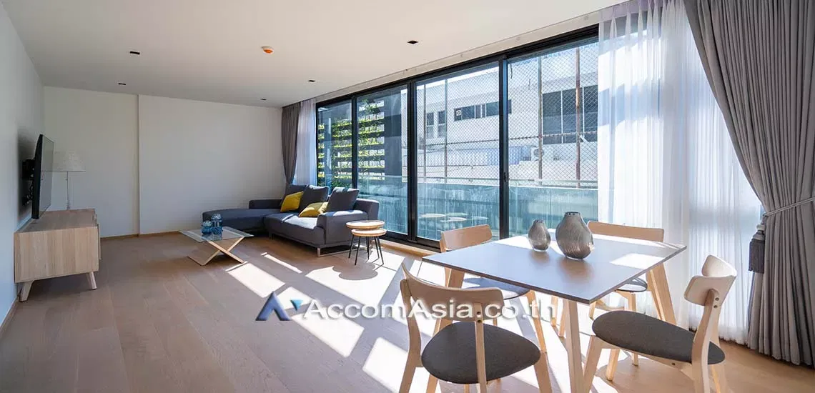 🔼🔽 AccomA 📩  2 BR Condominium @Chalermnit Art De Maison (AA28320)