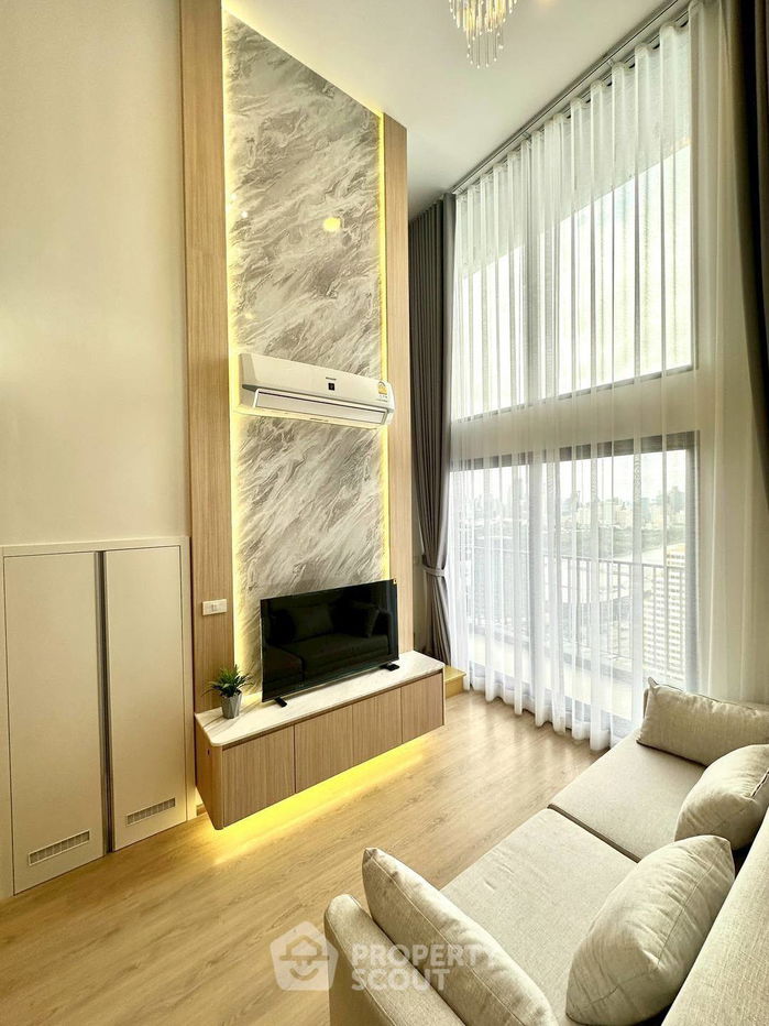 3-BR Condo at LIFE Rama 4 - Asoke near MRT Queen Sirikit National Convention Centre (ID 2358471)
