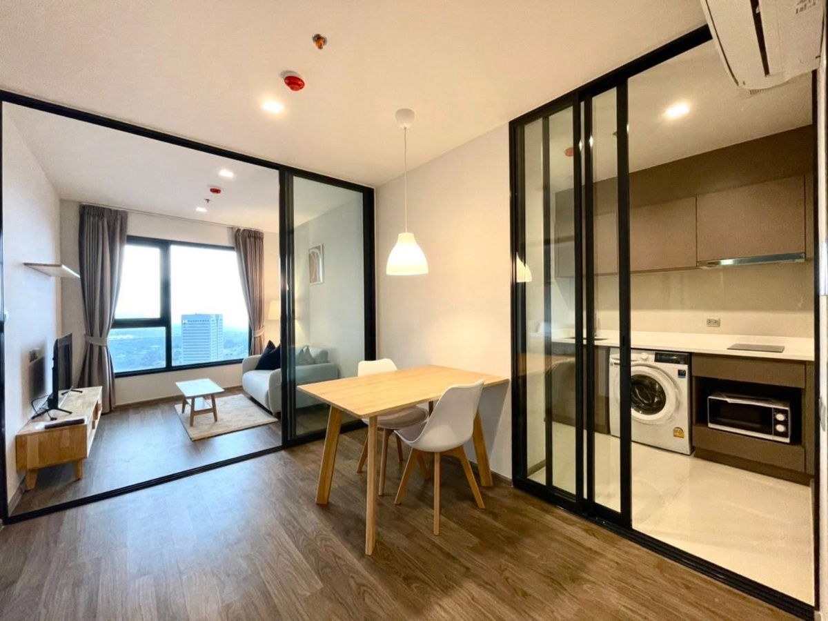 黄金地段的现代公寓 |