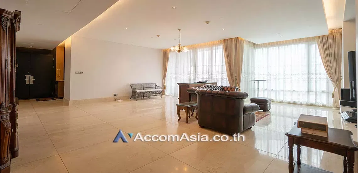 🔼🔽 AccomA 📩  3 BR Condominium @The Infinity Sathorn (1512985)