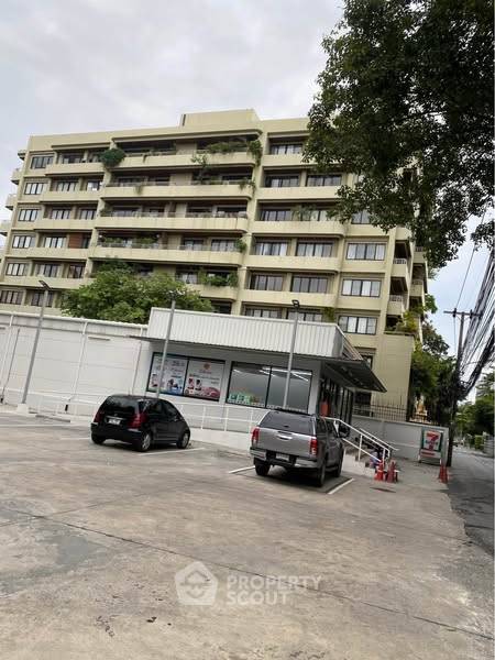 2-BR Condo at Supreme Ville Condominium near MRT Khlong Toei (ID 2357111)