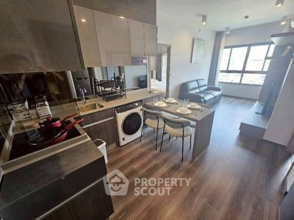 2-BR Condo at Ideo Rama 9 - Asoke near MRT Phra Ram 9 (ID 2356580)