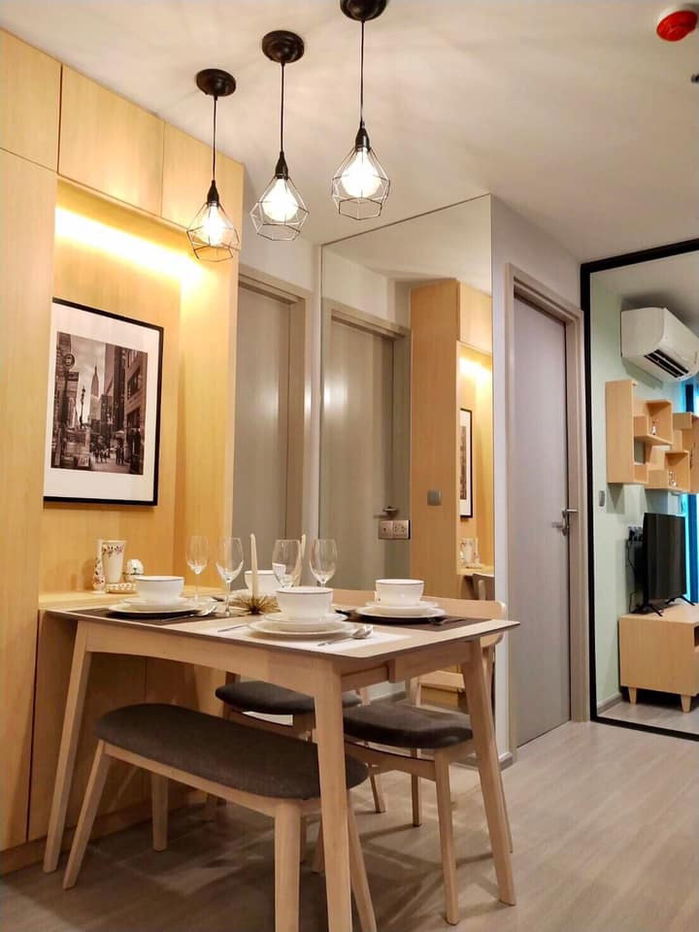 **A Stylish Life Awaits at Life Ladprao: Urban Condo with Luxury and Convenience**