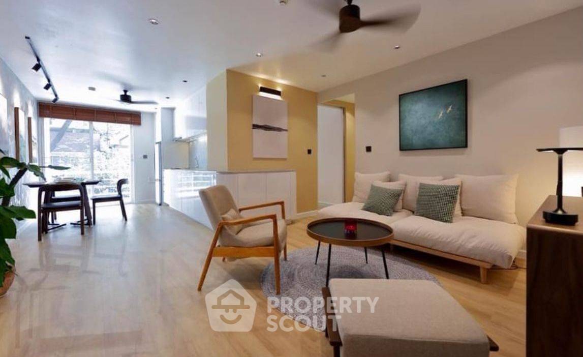 1-BR Condo at The Amethyst Sukhumvit 39 near BTS Phrom Phong (ID 1455184)
