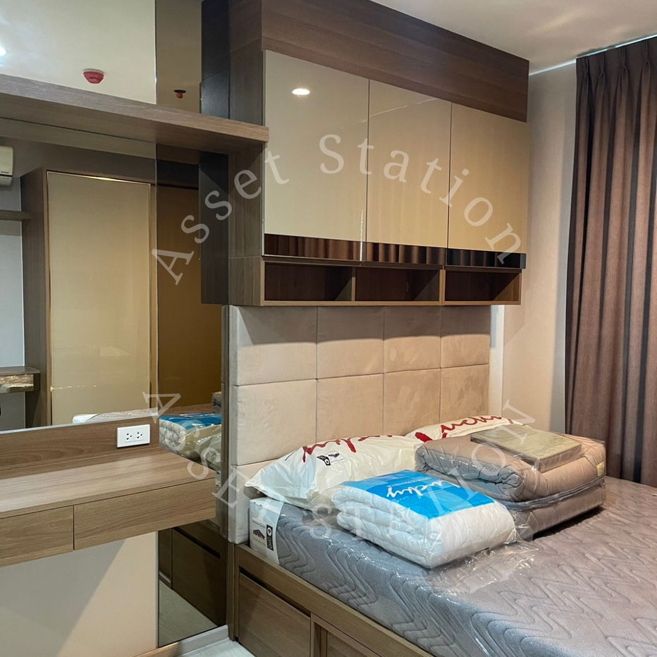 🌊Book now for this price! Life Asoke - Hot condo, great price, near BTS Asoke and MRT Phetchaburi🏢✨