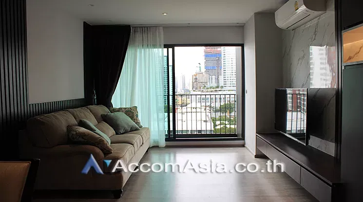 🔼🔽 AccomA ✔ 2 BR Condominium @Rhythm เอกมัย (AA25543)