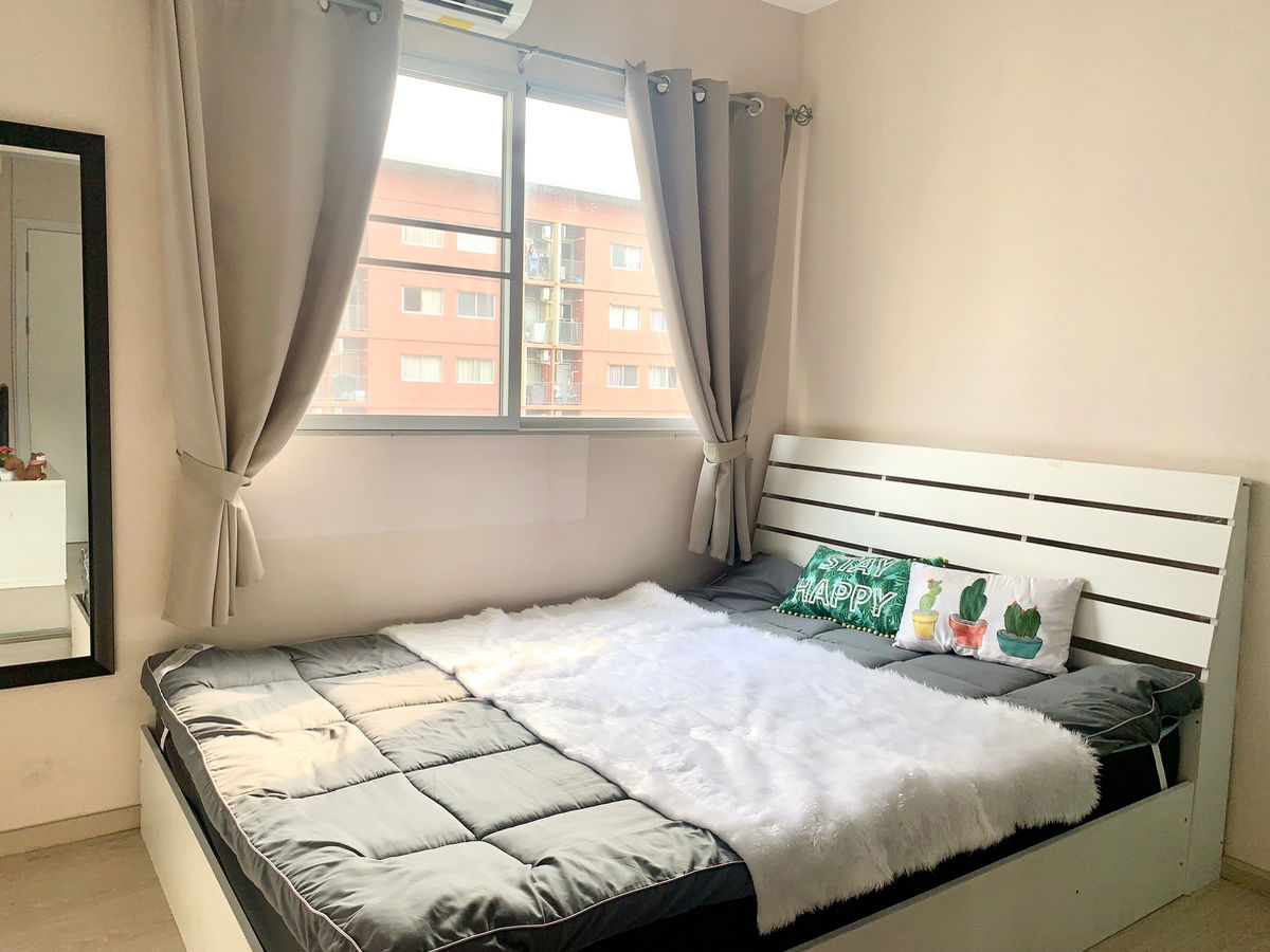 Plum condo park rangsit for rent