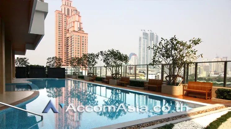 🔼🔽 AccomA 📩  2 BR Condominium @Bright Sukhumvit 24 (AA22099)
