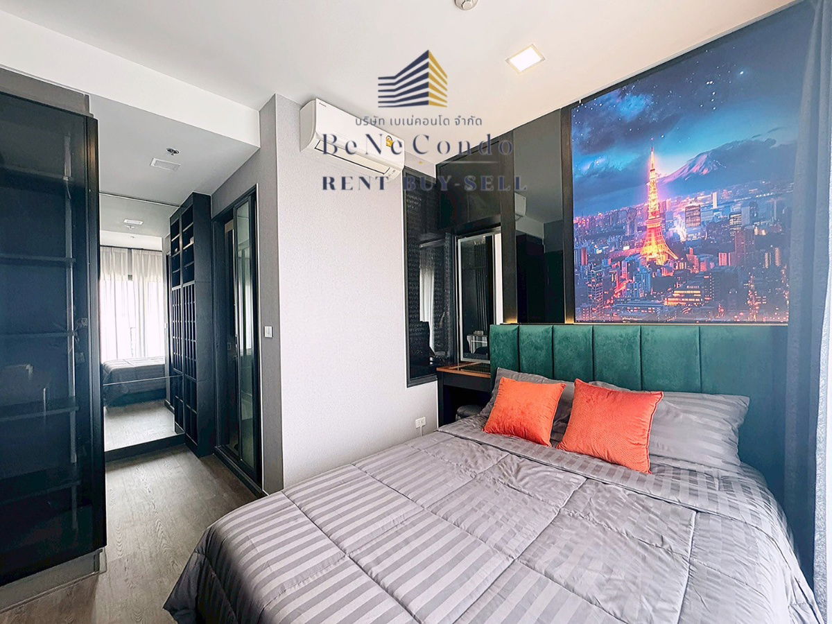 *** (2 Bedrooms)(Official Agent) Condo for rent : Privacy Jatujak ***