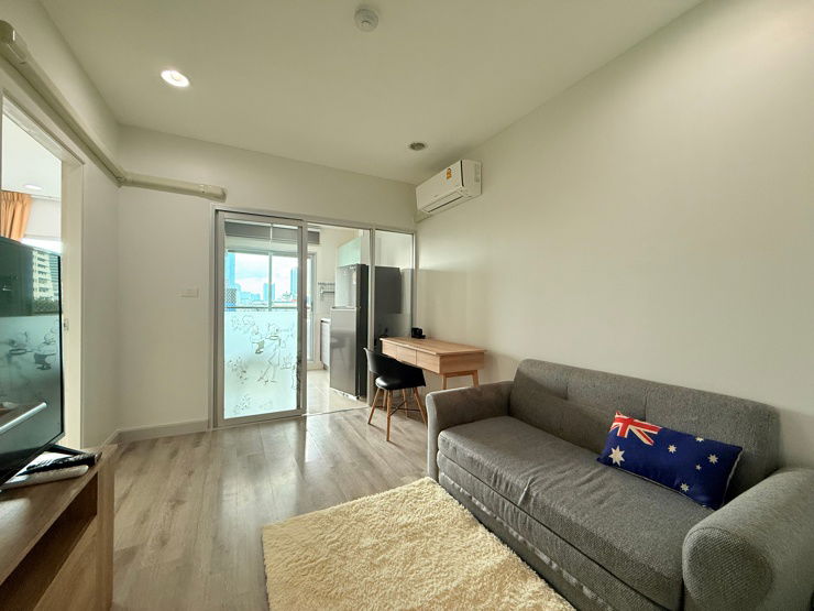 For Rent Centric Sathorn-St.Louis 1 Bed 35 Sqm BTS St.Louis