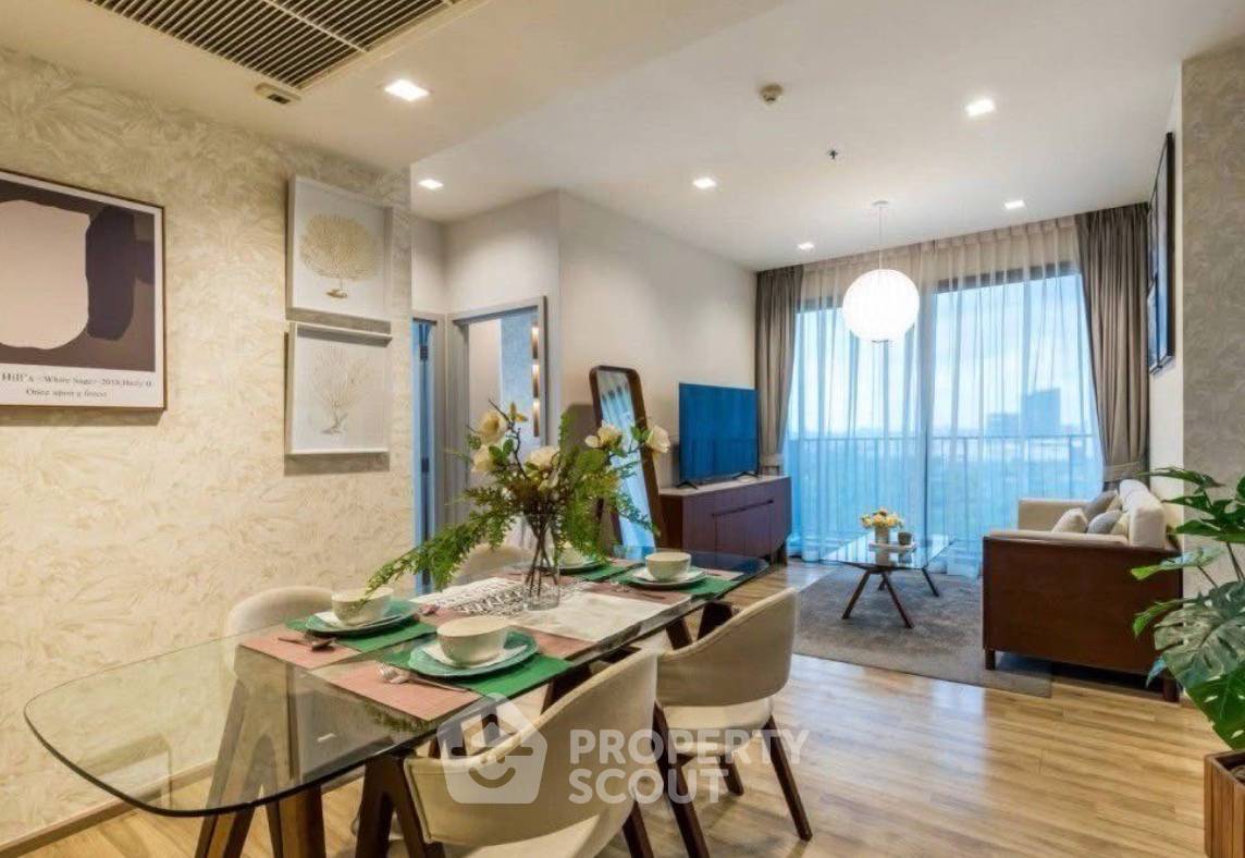 3-BR Condo at The Line Jatujak - Mochit near BTS Mo Chit (ID 2184977)