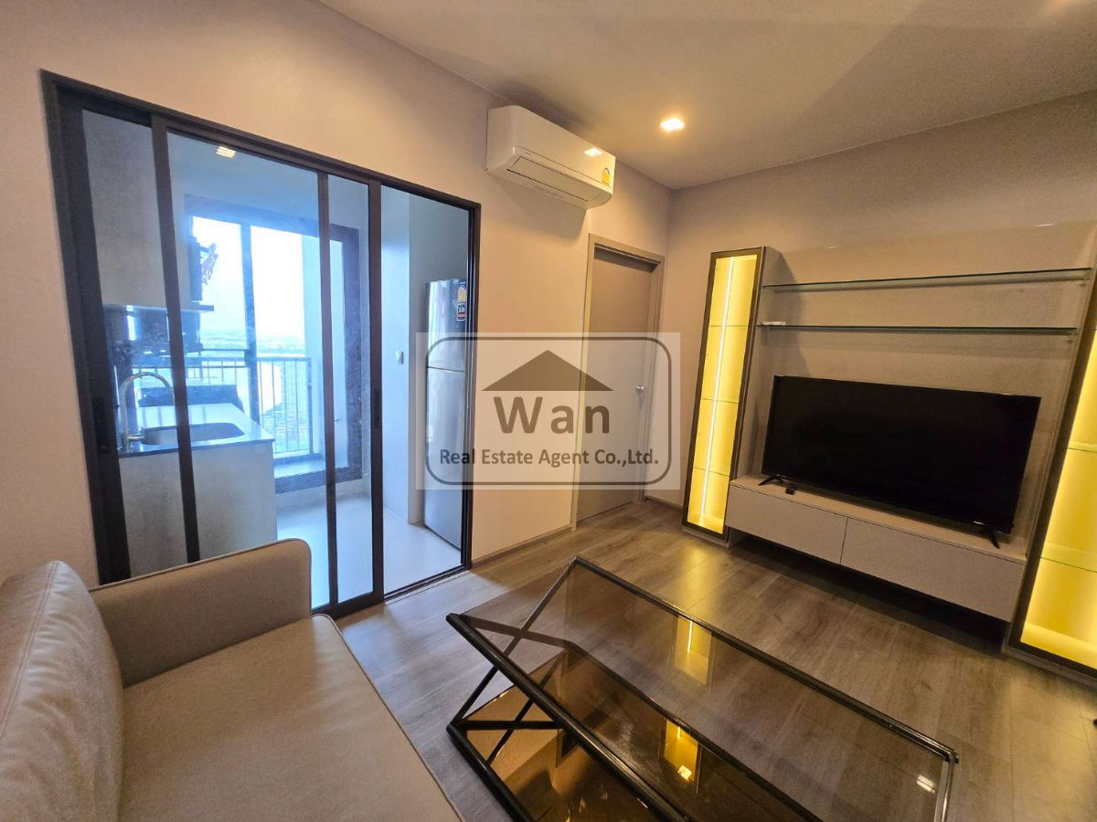 Politan Aqua Riverside Condo ငှားရန်ရှိသည်။