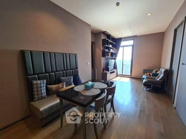 3-BR Condo at The Diplomat Sathorn near BTS Surasak (ID 2361093)