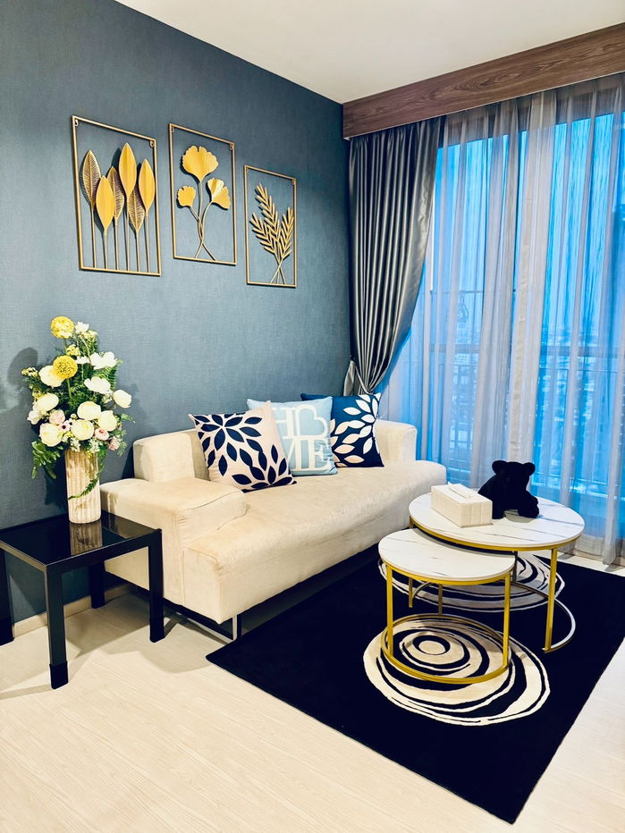 For Rent Rhythm Sukhumvit42 BTS Ekkamai & Gateway