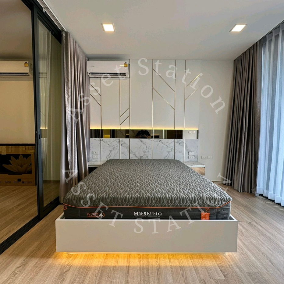🌳Luxury room, luxury style, XT Phayathai - Hottest condo, great price, near BTS Phayathai👀✨