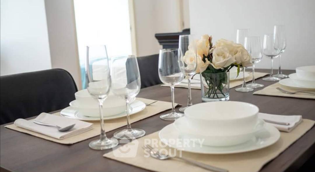 2-BR Condo at U Sabai Rama 4 Kluaynamthai near BTS Phra Khanong (ID 531839)