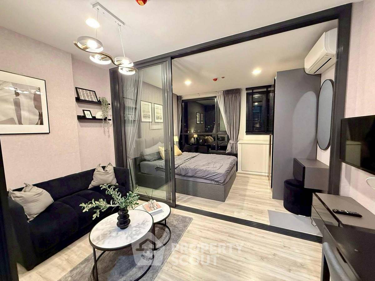 1-BR Condo at XT Huaikhwang near MRT Huai Khwang (ID 2359520)