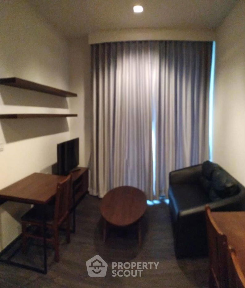 1-BR Condo at The Edge Sukhumvit 23 near MRT Sukhumvit (ID 666927)