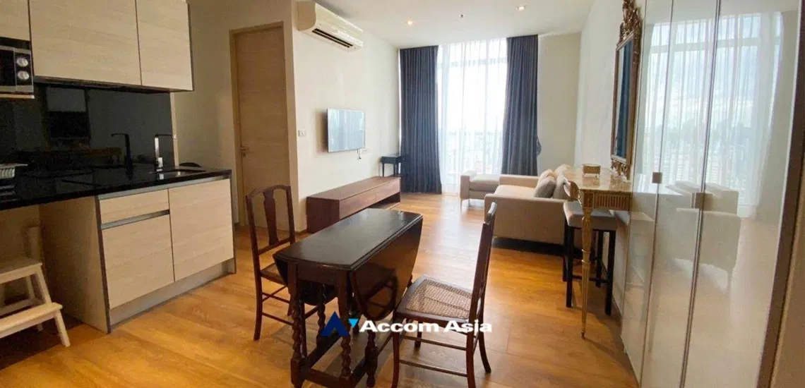 🔼🔽 AccomA 📩  2 BR Condominium @Park Origin Phrom Phong (AA35006)