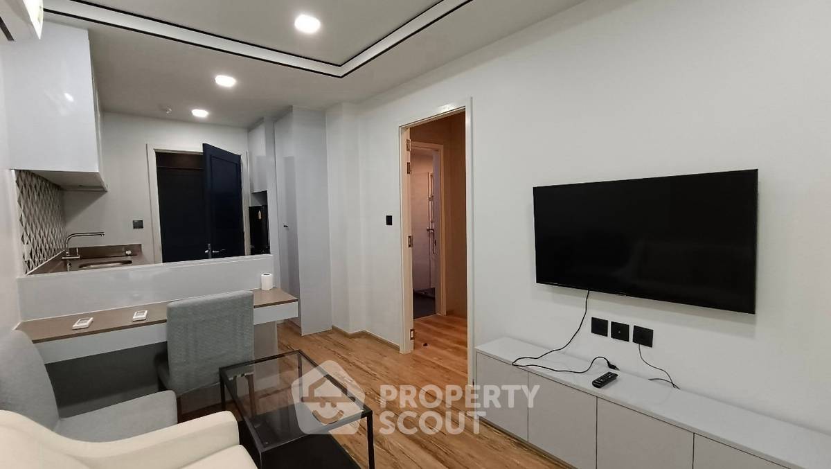1-BR Condo at Maestro 01 Sathorn - Yenakat near MRT Khlong Toei (ID 2359278)