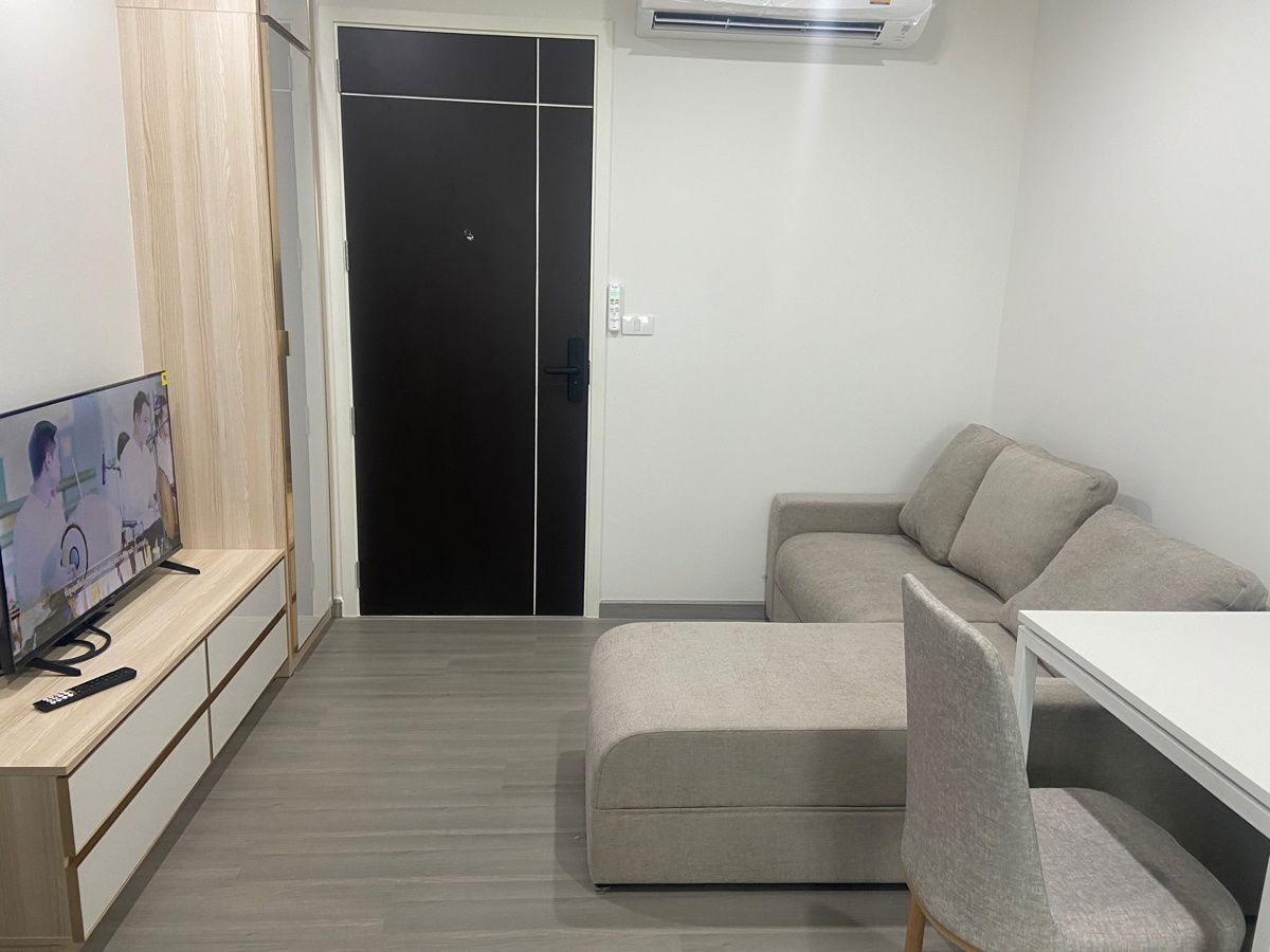 Condo President faichai for rent near MRT Faichai 0 m.
