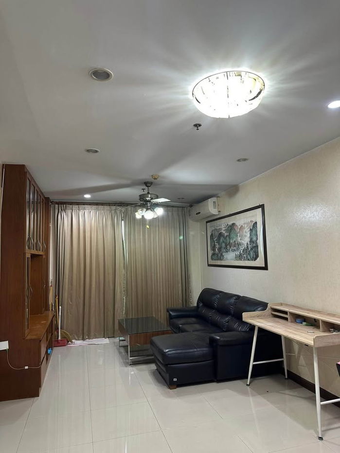 P-41930 Condo for rent Supalai Premier Ratchathewi fully furnished (Confirm again when visit).