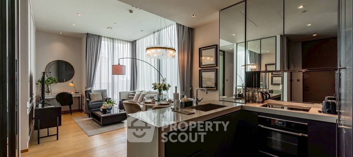 2-BR Condo at 28 Chidlom near BTS Chit Lom (ID 2359829)